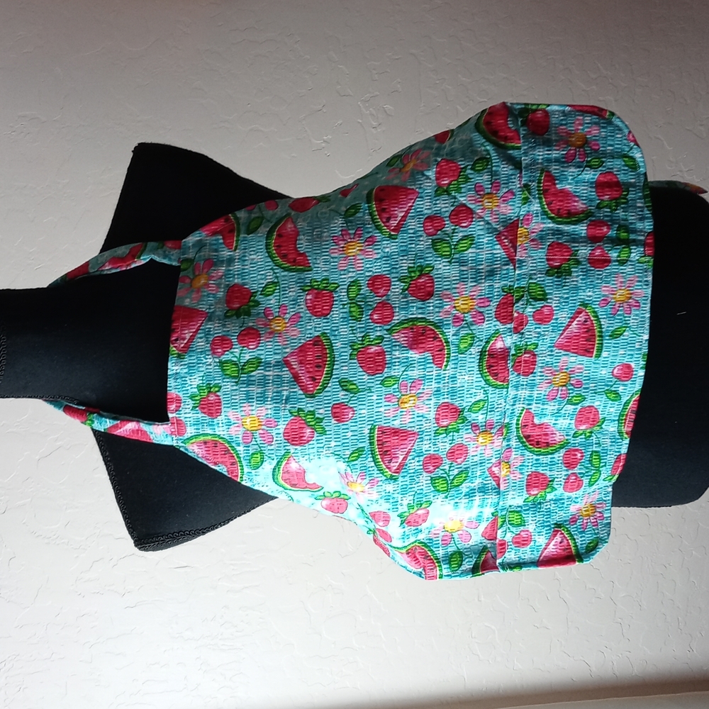 Handmade Girl's Apron